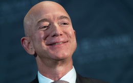 Bezos vừa bán gần 2 tỷ USD cổ phiếu Amazon