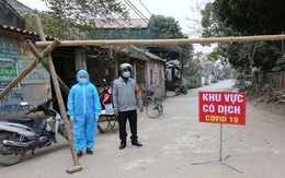 Từ 17h ngày 6/5 Bắc Ninh tạm dừng hoạt động đối với các cơ sở kinh doanh ăn uống