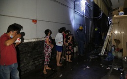 Ảnh: Hiện trường vụ cháy kinh hoàng khiến 7 người mắc kẹt tử vong thương tâm ở Sài Gòn