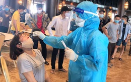 Nữ nhân viên chùa Tam Chúc dương tính SARS-CoV-2, cả ngàn người phải xét nghiệm
