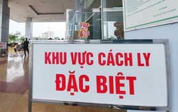 NÓNG: Hà Nội có thêm 2 ca dương tính với SARS-CoV-2 ở Thanh Xuân và Phúc Thọ