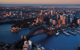 Sốt đất lan tới Sydney, tăng giá theo quý phá kỷ lục 33 năm