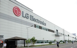 Từ 1/6, LG Electronics tại Hải Phòng sẽ chuyển sang sản xuất hoàn toàn thiết bị gia dụng
