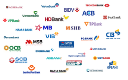 6 ngân hàng lọt Top 10 công ty đại chúng hiệu quả nhất 2021