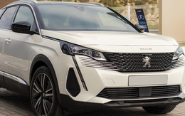 THACO xuất xưởng Peugeot 3008 2021 tại Việt Nam: Đại lý ồ ạt nhận cọc, sớm ra mắt đấu Mazda CX-5 và Hyundai Tucson