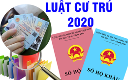 Từ 1/7 hủy kết quả đăng ký cư trú trái luật trong bao lâu?