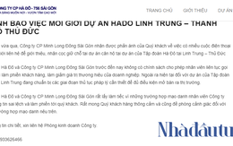 Doanh nghiệp bất động sản ‘đau đầu’ vì bị nhái thương hiệu - Bài 3: Đừng để ‘mất bò mới lo làm chuồng’