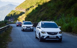 Phân khúc xe hạng A tháng 5/2021 : VinFast Fadil bán chạy gấp đôi Hyundai Grand i10, Kia Morning bị bỏ xa