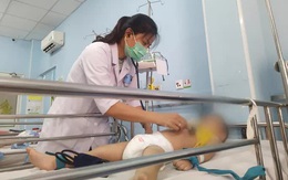 Kết quả xét nghiệm 1.000 bệnh nhi, thân nhân tại Bệnh viện Nhi Đồng 1 đều âm tính