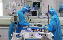Ca tử vong thứ 59 là bệnh nhân nam 76 tuổi, viêm đa khớp ở Bắc Ninh