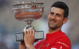 Djokovic vô địch Roland Garros 2021 sau màn ngược dòng thắng ngoạn mục