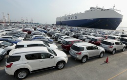 Vì sao Thái Lan lo ngại xuất khẩu ô tô sang Việt Nam sẽ 'tụt dốc' thời gian tới?