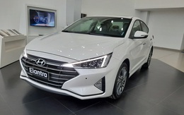 Hyundai Elantra, Kona giảm giá 15-40 triệu tại Việt Nam
