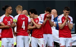 Tình tiết mới gây bức xúc trong vụ Eriksen gục ngã trên sân: Đan Mạch bị UEFA dọa xử thua 0-3 nếu không kết thúc trận đấu dang dở