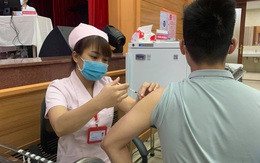 Bộ Y tế chốt tiến độ tiêm vaccine ngừa COVID-19
