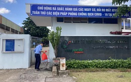 NÓNG: KCN Amata Biên Hoà có 1 người dương tính với SARS-CoV-2