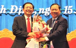 Bí thư Tỉnh ủy Bình Định Hồ Quốc Dũng tái đắc cử Chủ tịch HĐND tỉnh