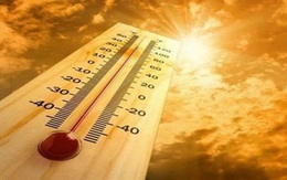 Nắng nóng ở Hà Nội gia tăng, có nơi trên 38 độ C