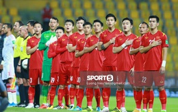 ĐT Việt Nam nhận thưởng 8 tỷ đồng sau khi xuất sắc vượt qua vòng loại 2 World Cup 2022