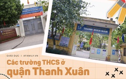 15 trường cấp 2 ở quận Thanh Xuân: Quá nhiều cái tên xuất sắc, có nơi được công nhận là trường Quốc tế Cambridge