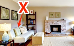 Chuyên gia thiết kế nội thất bắt lỗi 7 sai lầm trong thiết kế khiến phòng khách trở nên "kém sang": Điều chỉnh 1 chi tiết nhỏ thôi cũng "nâng tầm" cho ngôi nhà của bạn