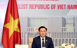 Chủ tịch Quốc hội đề nghị Trung Quốc tăng cường nhập khẩu hàng hóa của Việt Nam