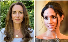 Công nương Kate xuất hiện rạng rỡ, ra mắt dự án mới sau 10 năm ấp ủ, Meghan Markle bất ngờ lên tiếng khi đang nghỉ thai sản