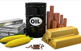 Thị trường ngày 19/6: Giá dầu tăng trở lại, vàng có tuần giảm mạnh, đồng và cao su thấp nhất 2 tháng