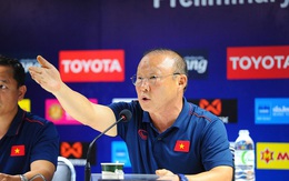 HLV Park Hang-seo sắp hết hợp đồng với ĐT Việt Nam, Ấn Độ trải thảm đỏ mời đón