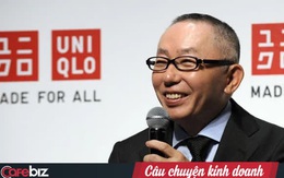7 nguyên tắc cốt lõi trong kinh doanh giúp tỷ phú Tadashi Yanai biến Uniqlo thành thương hiệu toàn cầu