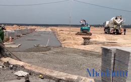 Loạt công trình hạ tầng xã hội Khu tái định cư dự án sân bay Long Thành đang thực hiện đến đâu?
