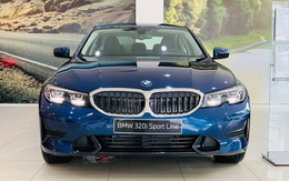 BMW 3-Series giảm giá 130 triệu đồng tại đại lý, rút ngắn khoảng cách giá đấu Mercedes-Benz C-Class