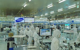 Lần đầu Trung Quốc vượt Hàn Quốc, là thị trường cung cấp linh kiện điện tử, máy tính lớn nhất cho Việt Nam