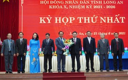 Ông Nguyễn Văn Út tái đắc cử Chủ tịch UBND tỉnh Long An