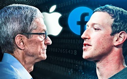 Chiếc email viết nhầm ‘Facebook’ thành ‘Fecebook’ của Steve Jobs và cuộc chiến thập kỷ giữa Apple và Facebook, căng thẳng tới mức Mark Zuckerberg ám chỉ Tim Cook là ‘nực cười’