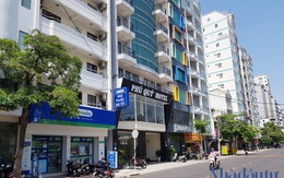 Rao bán hàng loạt khách sạn ở Nha Trang