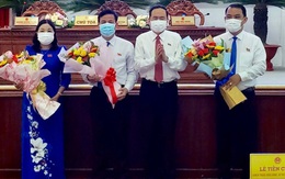 Ông Đồng Văn Thanh tái đắc cử Chủ tịch UBND tỉnh Hậu Giang