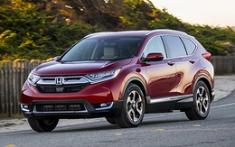 Honda CR-V 2021 giảm hơn 160 triệu đấu Mazda CX-5, Hyundai Tucson