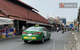 TP.HCM cho phép 400 xe taxi truyền thống hoạt động để chở người dân đến bệnh viện