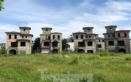Điểm mặt các khu biệt thự triệu đô bỏ hoang ở Hà Nội trước đề xuất đánh thuế
