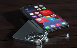 Lộ concept iPhone 13 Pro Max màu đen “bí ẩn”, nhưng sao lại thế này?