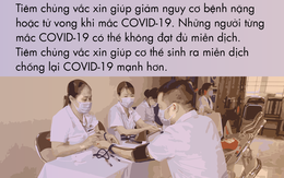 WHO giải mã những thắc mắc về vaccine COVID-19: Hãy tiêm phòng khi đến lượt