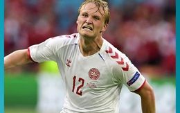 Nghiền nát Xứ Wales, Đan Mạch vào tứ kết Euro 2020