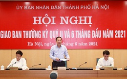 Kinh tế Hà Nội duy trì tăng trưởng trong 6 tháng đầu năm