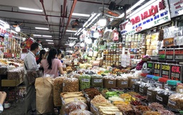 TP Hồ Chí Minh đề nghị phát phiếu đi chợ, tiểu thương bán luân phiên