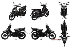 Yamaha đăng ký xe máy mới tại Việt Nam: Nhiều khả năng là dòng giá rẻ, cạnh tranh Honda Wave