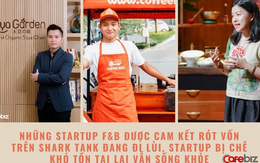 5 startup F&B từng gọi vốn trên Shark Tank giờ ra sao? Soya Garden lên đỉnh rồi sẩy chân, những startup bị vùi dập sau 4 năm vẫn sống khỏe!