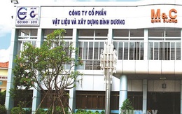 Ủy viên HĐQT VLXD Bình Dương muốn chi hơn 100 tỷ mua cổ phiếu MVC