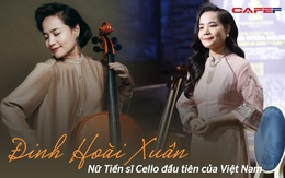 Nữ tiến sĩ Cello đầu tiên của Việt Nam được Shark Hưng "chốt deal": Đi chung xe chở lợn gà ra Hà Nội học nhạc, làm MV tiền tỷ dù chỉ có... 4 triệu VNĐ trong tay