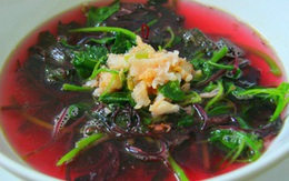 "Món ăn trường sinh" đặc trưng của mùa hè: Bổ dưỡng hơn thịt, rẻ hơn thuốc và đặc biệt quen thuộc trong bữa ăn người Việt